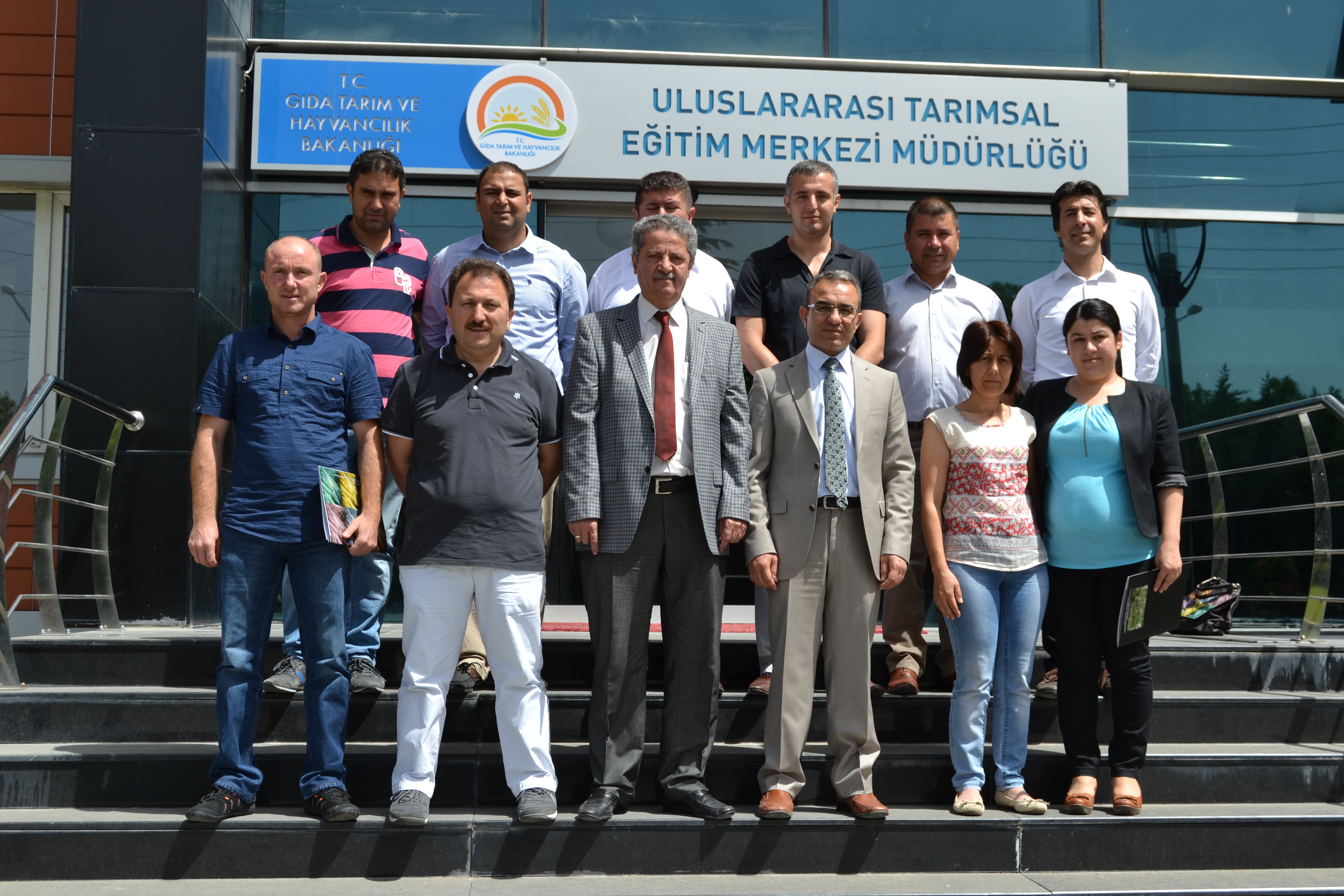 BESİLİK MATERYAL TEMİNİ ve DESTEKLENMESİ PROJE TOPLANTISI UTEM’DE GERÇEKLEŞTİRİLDİ