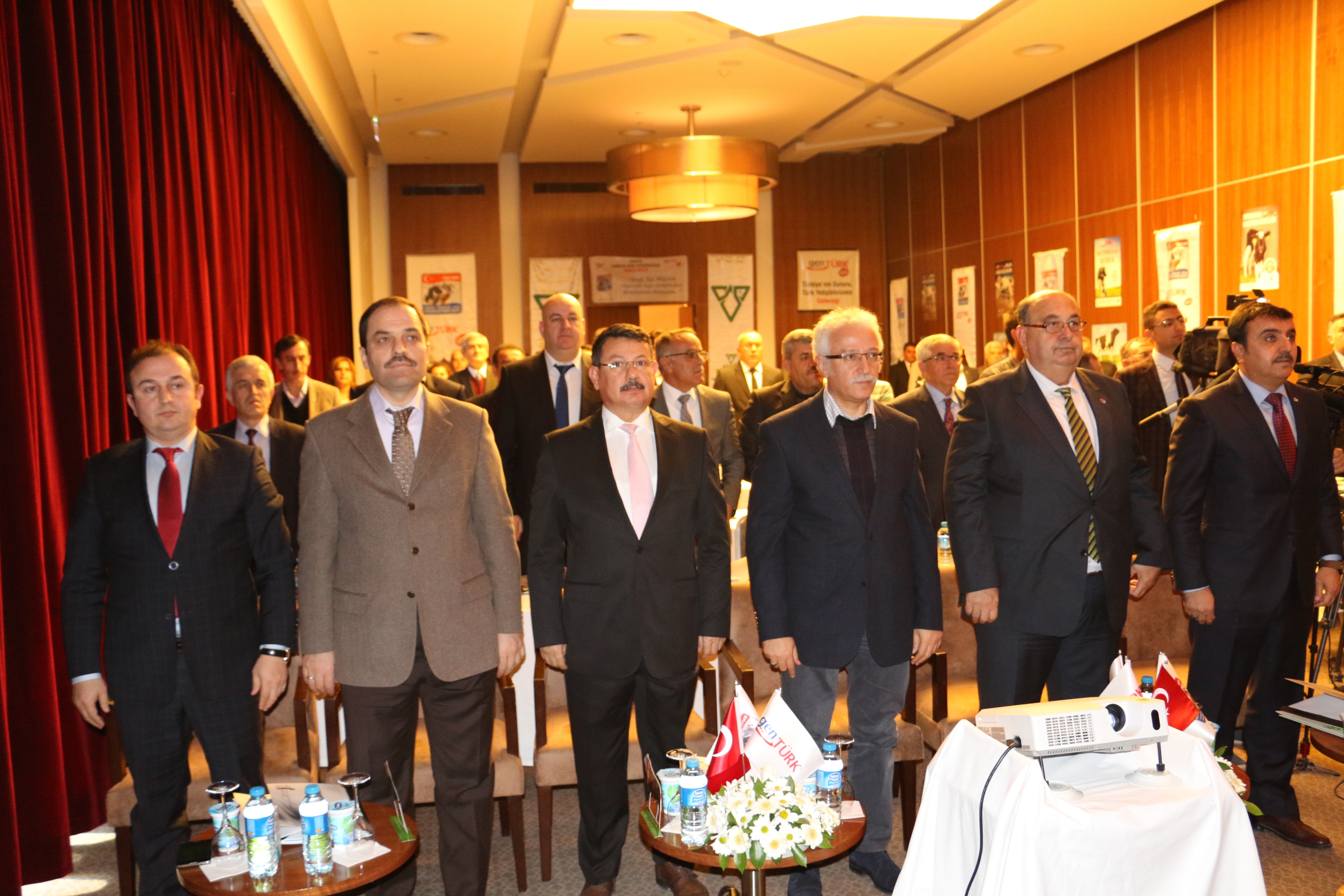 İç Anadolu İl Birlik Başkanları Toplantısı Konya’da Gerçekleştirildi
