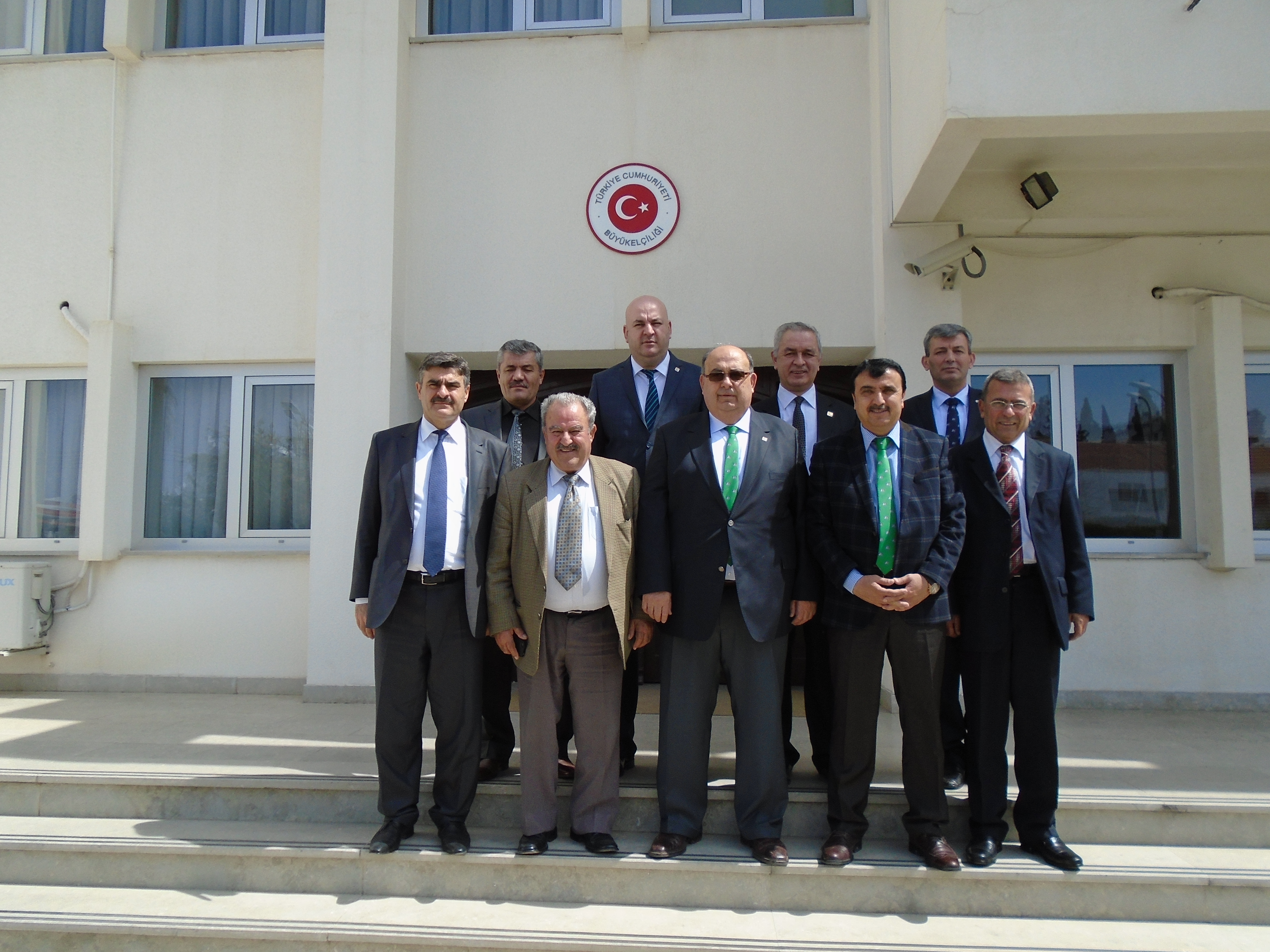 Kuzey Kıbrıs Türk Cumhuriyeti ile Protokol İmzalandı