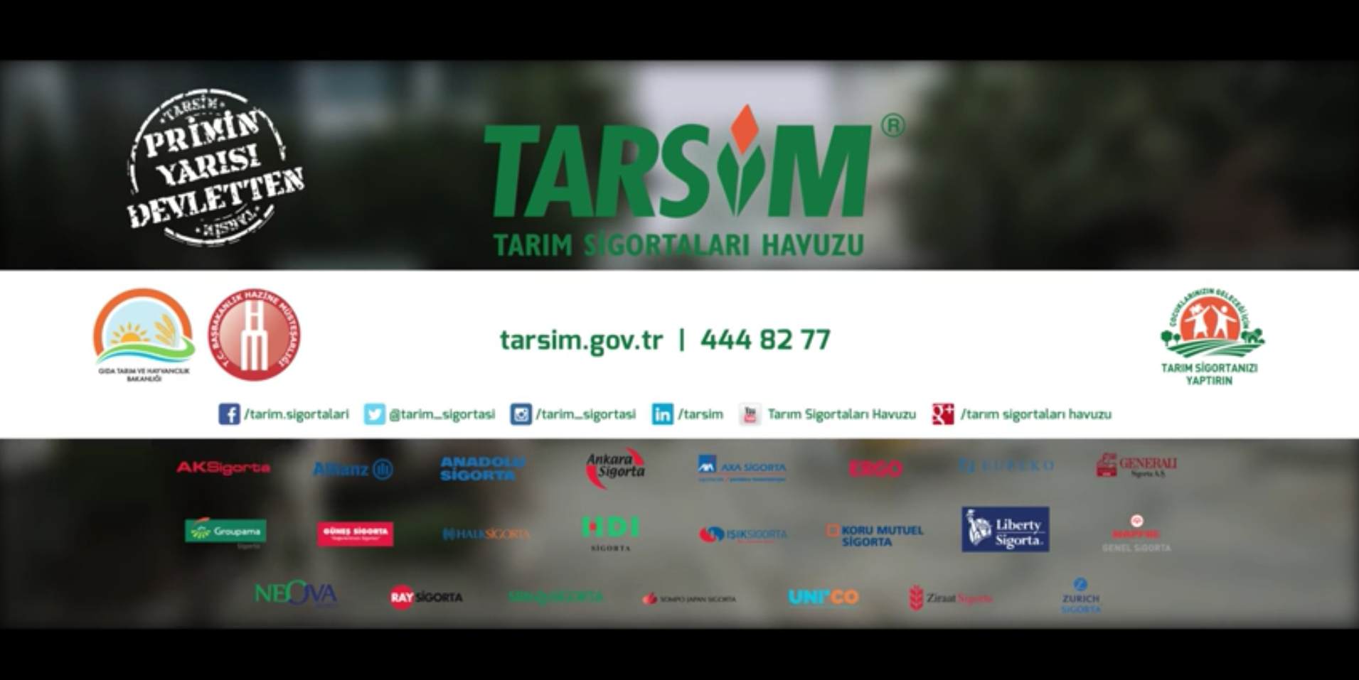 Tarsim Eğitim Filmi