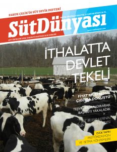 Yetiştirici Birlikleri Kimin Nesi, Kimlerin Sesidir?-Süt Dünyası