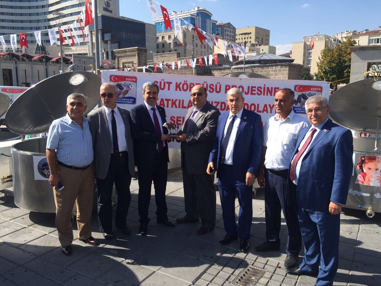 Kayseri Büyükşehir`den Türkiye`de Bir İlk Daha-kayserihaber.com