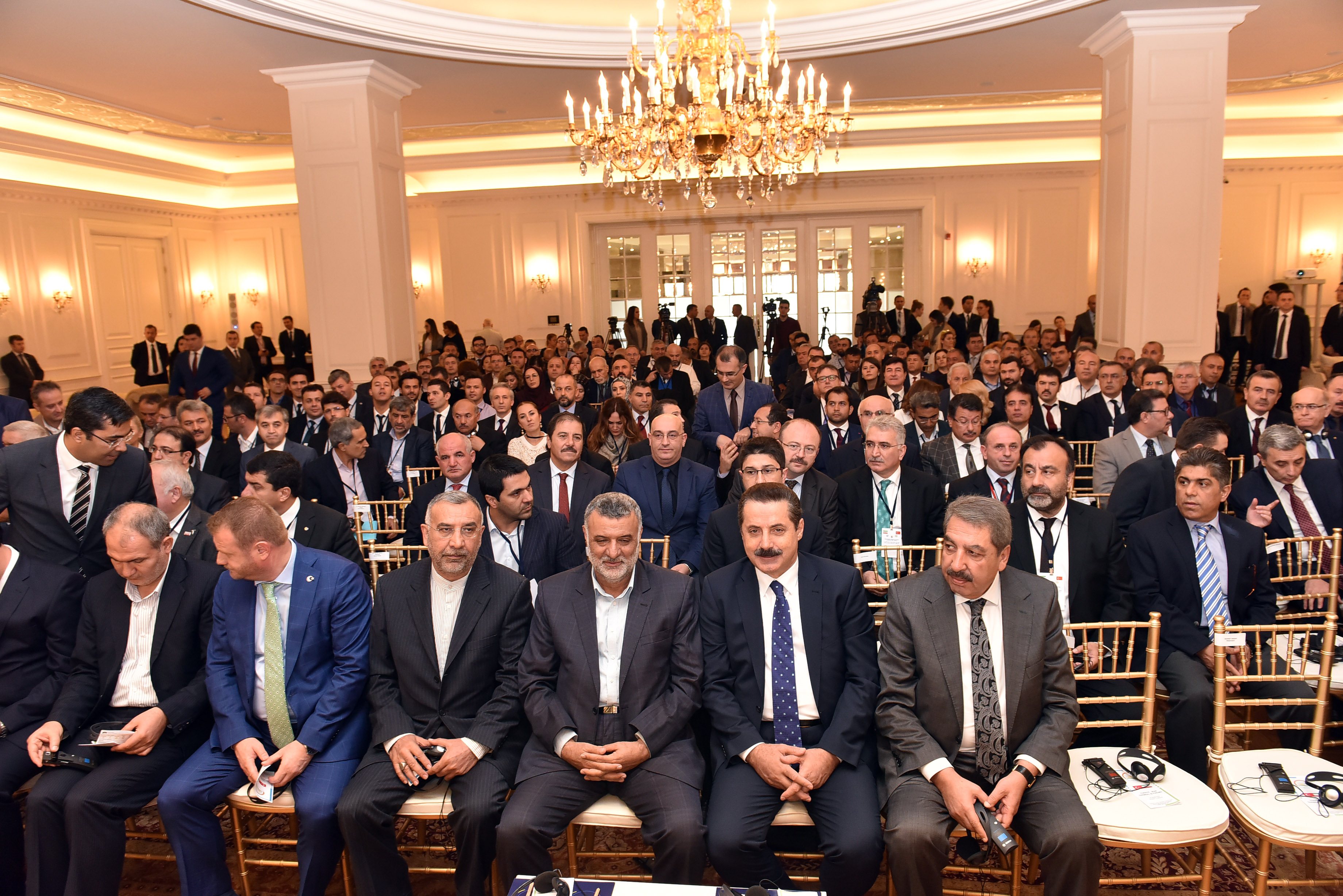 Türkiye – İran Tarımsal İş Forumu Gerçekleştirildi