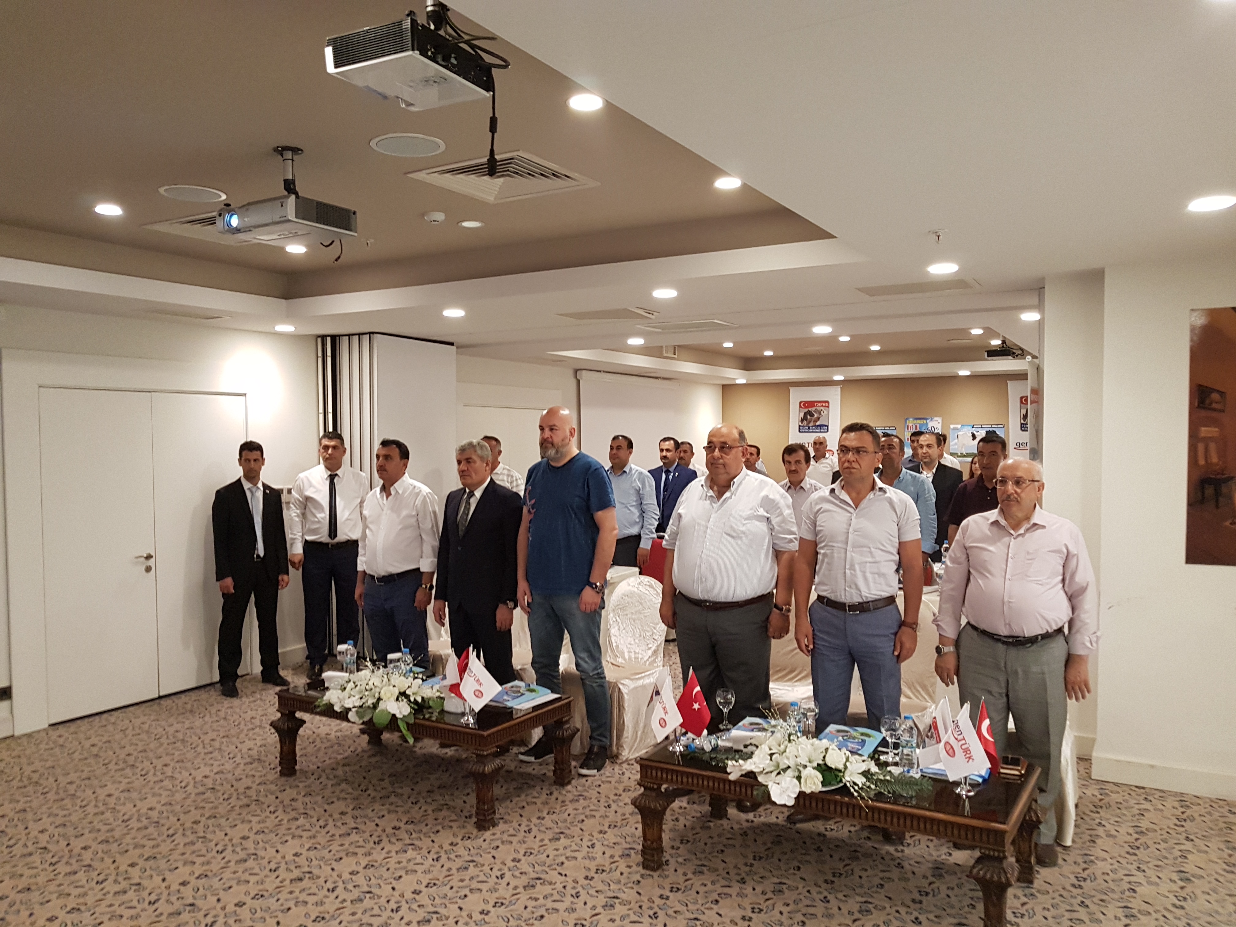Güneydoğu Anadolu Bölgesi İl Birlik Başkanları Toplantısı Mardin’de Gerçekleştirildi