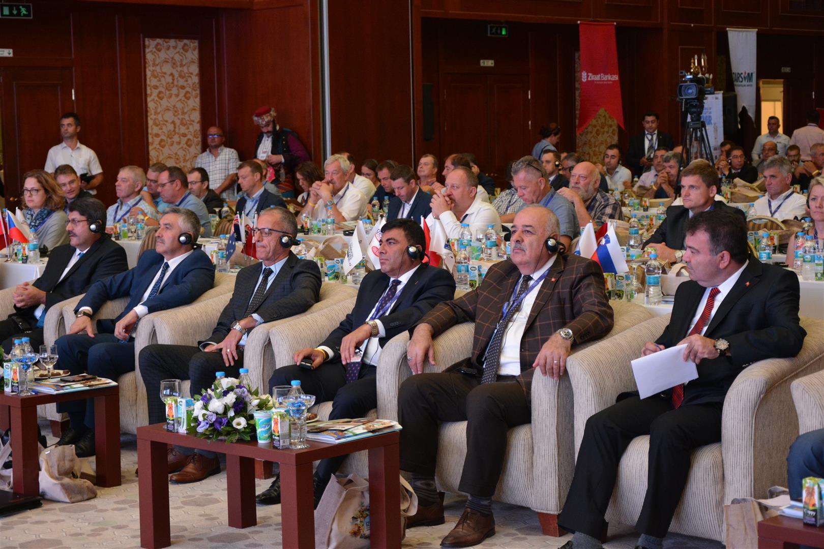Dünya Simental – Fleckvieh Konferansı İzmir’de Gerçekleştirildi