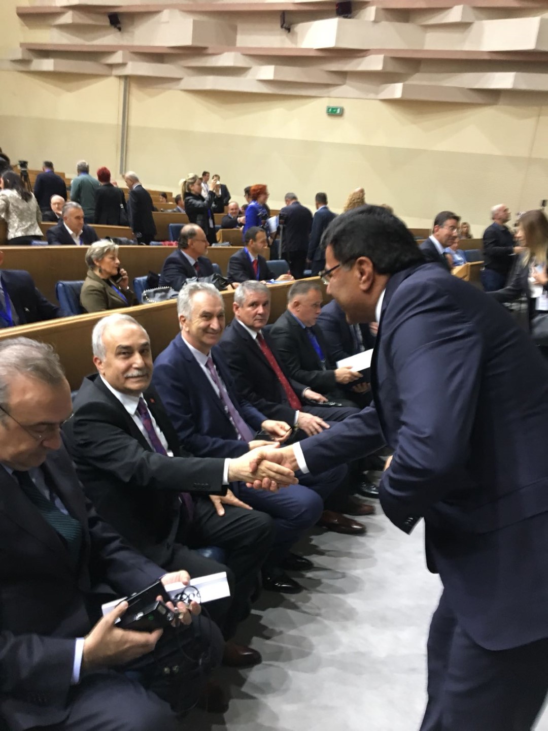 Türkiye-Bosna Hersek Tarım İş Forumu Saraybosna’da Gerçekleşti
