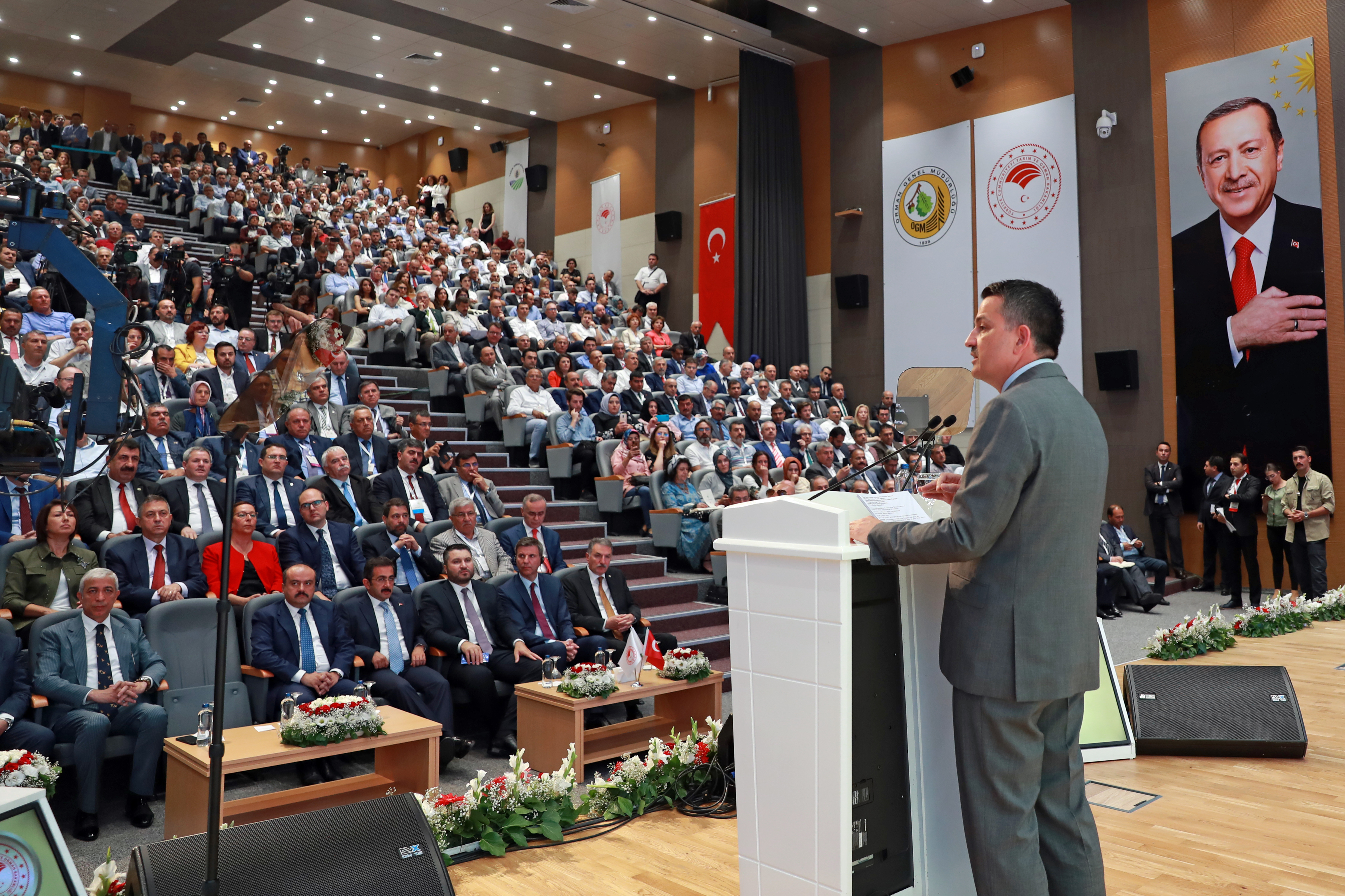 III. Tarım ve Orman Şûrası Tanıtım Toplantısı Gerçekleştirildi