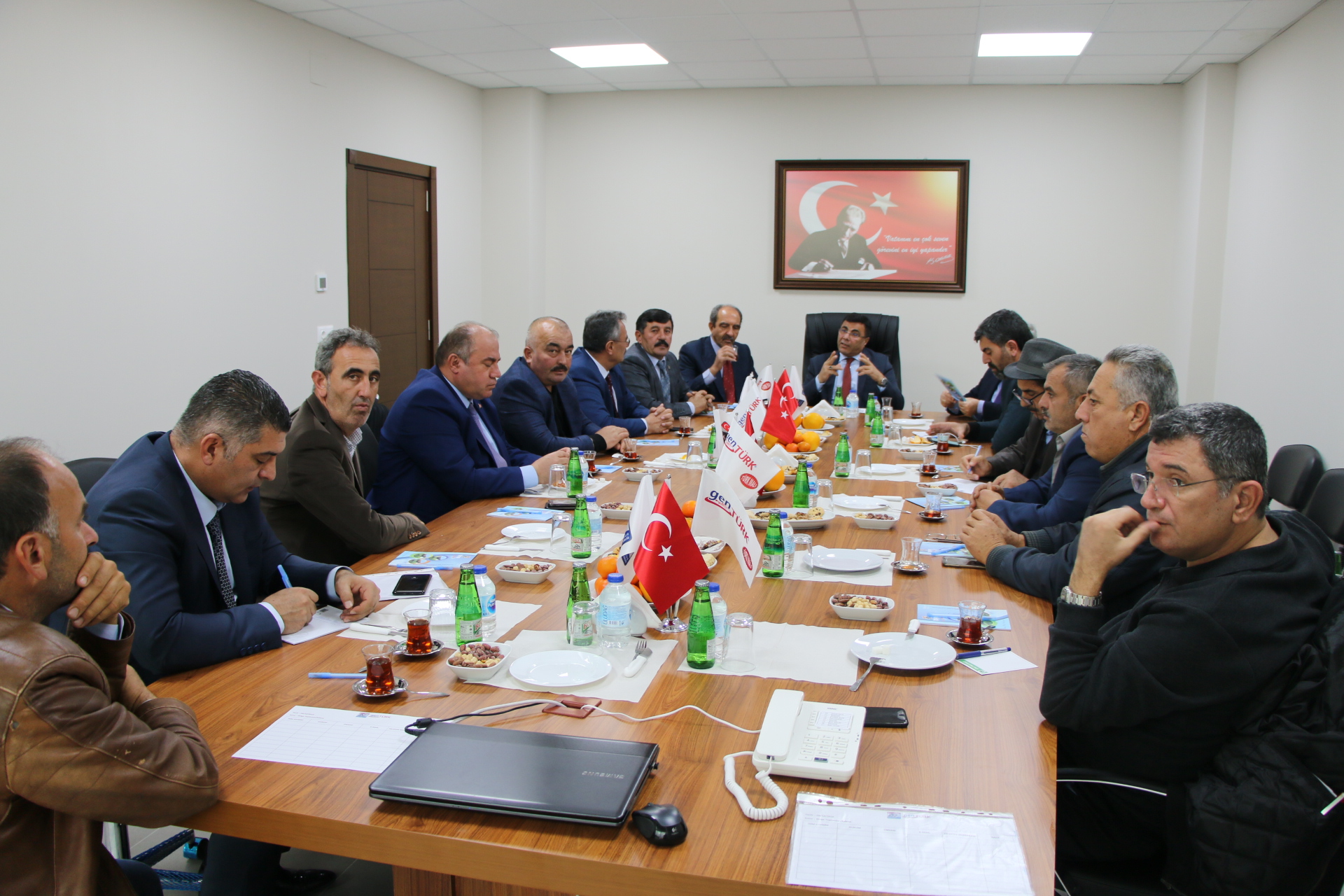 Merkez Birliği Bölgesel Hayvancılık Değerlendirme Toplantıları Başladı