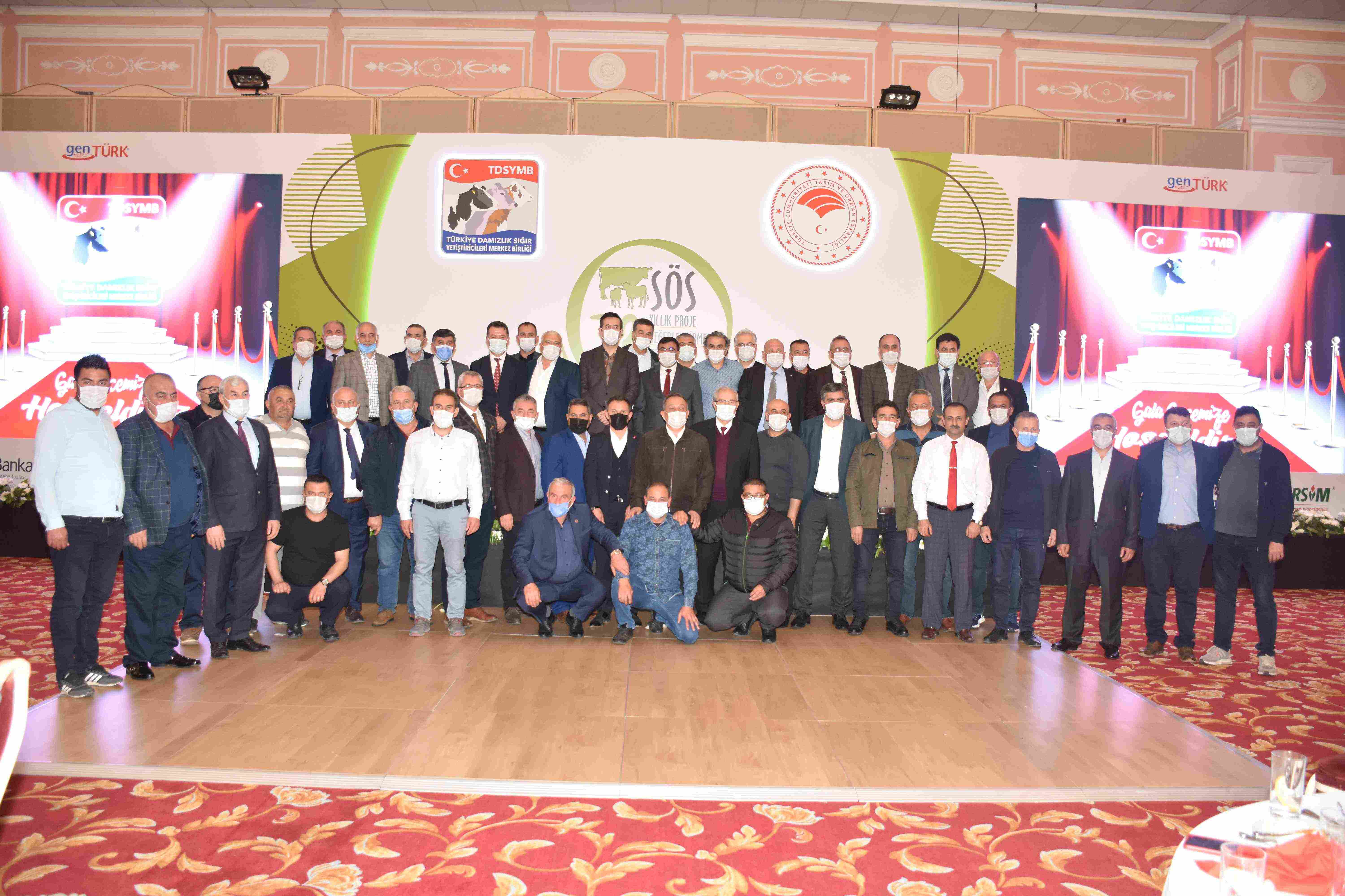 13. SÖS Yıllık Proje Değerlendirme ve 11. Muhasebe Eğitim Toplantısı Antalya’da Gerçekleştirildi